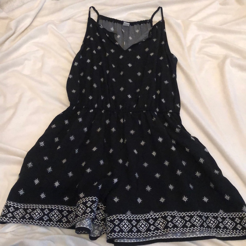 New Old Navy Romper